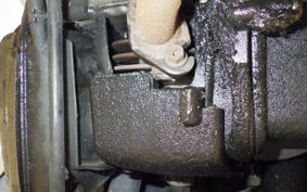 YAMAHA BJ 2013 SA24J