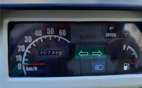 HONDA  GYRO X BASIC  TD02