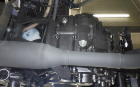 HONDA REBEL 250 A 1992 MC49