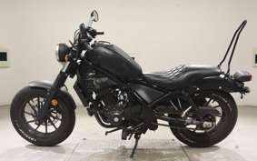 HONDA REBEL 250 1996 MC49