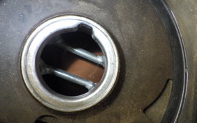 HONDA TACT-4ﾍﾞｰｼｯｸ AF79