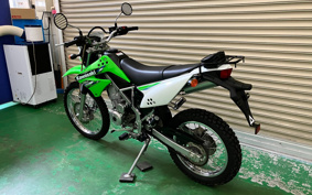 KAWASAKI KLX125 LX125C