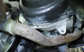 YAMAHA JOG Gen.4 SA16J