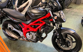 SUZUKI GLADIUS650 ABS 2016 CX112