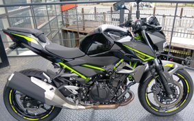 KAWASAKI Z400 2022 EX400L
