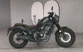 HONDA REBEL 250 S MC49