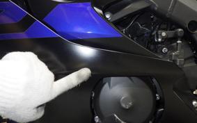YAMAHA YZF-R6 2019