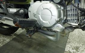HONDA CROSS CUB 110 2005 JA45