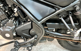 HONDA  REBEL 250 ABS MC49