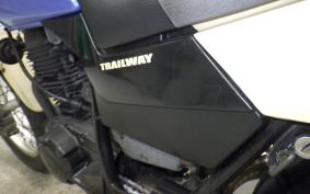 YAMAHA TW200 Gen.2
