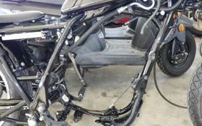 YAMAHA SR400 Gen.3 2009 RH01J