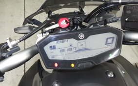 YAMAHA MT-07 ABS 2015 RM07J