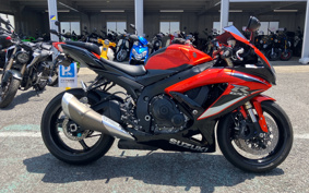 SUZUKI GSX-R600 2017 GN7EA