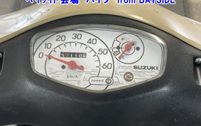 SUZUKI LET's