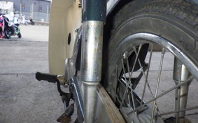 HONDA C50 SUPER CUB 2025 AA01