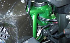 KAWASAKI NINJA H2 2015