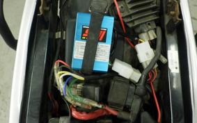 YAMAHA SRX400 Gen.4 1997 3VN