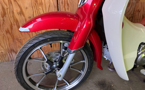 HONDA  SUPER CUB C125 JA58