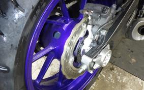 YAMAHA MT-07 ABS 2018 RM19J