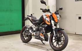 KTM 125 DUKE 2023