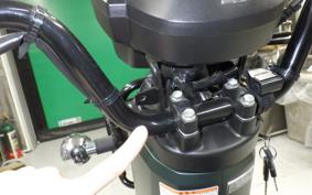 HONDA ｸﾛｽｶﾌﾞ110-3 JA60