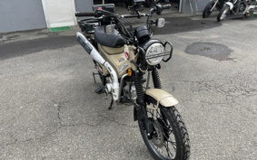 HONDA CT125 HUNTER  CUB  JA55