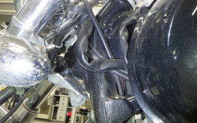 HONDA SHADOW 400 SLASHER 2000 NC40