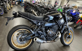 YAMAHA XSR700 2022 RM41J