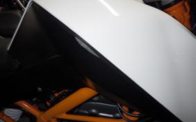 KTM 390 DUKE 2014