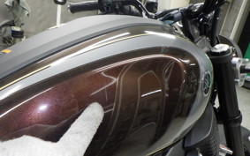 YAMAHA XSR125 RE46J