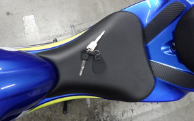 SUZUKI GSX-S125 DL32B