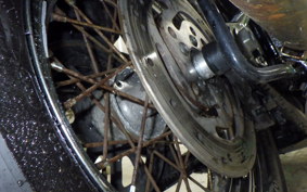 HARLEY FLSTN 1580 2008