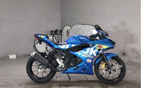 SUZUKI GSX-R125 DL33B