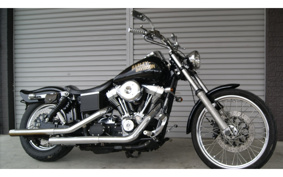 HARLEY  HARLEY FXDWG 100TH 2003 GEV