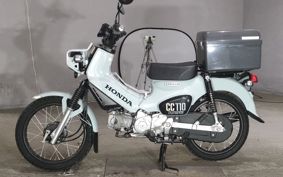 HONDA CROSS CUB110 JA45