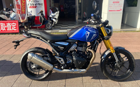 TRIUMPH  TRIUMPH  SPEED 400 2024 T127YX