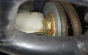 SUZUKI SKYWAVE 250 (Burgman 250) CJ42A