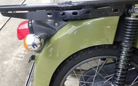 HONDA CROSS CUB 110 JA45
