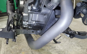 HONDA REBEL 250 2013 MC49