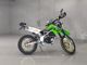 Фото Kawasaki KLX125 с японского аукциона