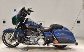 HARLEY FLHX 1750 2018