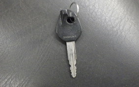 SUZUKI LET's 4 2022 CA45A