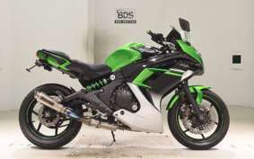 KAWASAKI NINJA 400 ABS 2016 EX400E