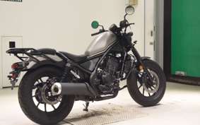 HONDA REBEL 250 A 1999 MC49