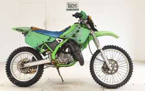 KAWASAKI KDX125 SR DX125A