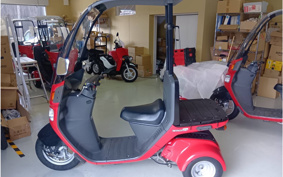 HONDA GYRO TA03