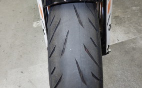 KTM 250 DUKE 2011