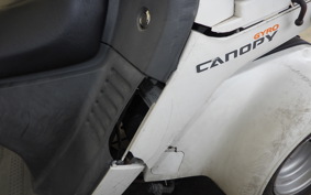 HONDA GYRO CANOPY TA03