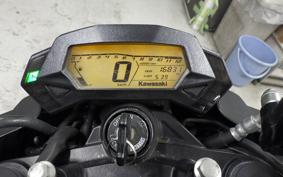 KAWASAKI Z250 SL 1995 BR250E