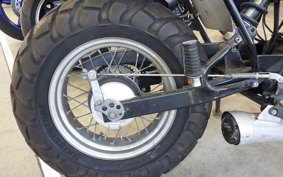 YAMAHA TW200 Gen.2 DG07J